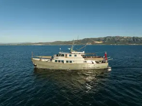 Thumbnail von Laurent Giles Gentlemen's Motor Yacht La Fenice