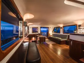 Thumbnail von Laurent Giles Gentlemen's Motor Yacht La Fenice