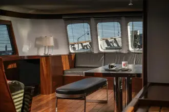 Thumbnail von Laurent Giles Gentlemen's Motor Yacht La Fenice