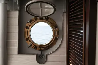 Thumbnail von Laurent Giles Gentlemen's Motor Yacht La Fenice