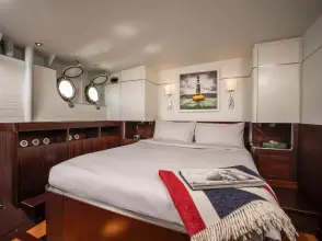 Thumbnail von Laurent Giles Gentlemen's Motor Yacht La Fenice