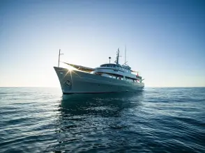Thumbnail von Laurent Giles Gentlemen's Motor Yacht La Fenice