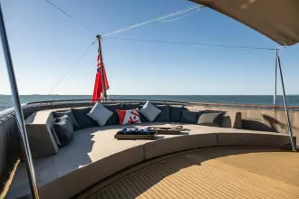 Thumbnail von Laurent Giles Gentlemen's Motor Yacht La Fenice
