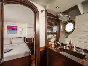 Thumbnail von Laurent Giles Gentlemen's Motor Yacht La Fenice