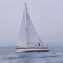 Najad N370 Smukke Pige