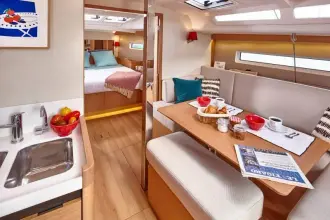 Thumbnail von Jeanneau Sun Odyssey 440 Celerity