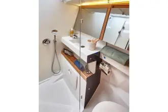 Thumbnail von Jeanneau Sun Odyssey 440 Celerity