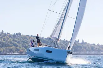 Thumbnail von Jeanneau Sun Odyssey 440 Celerity