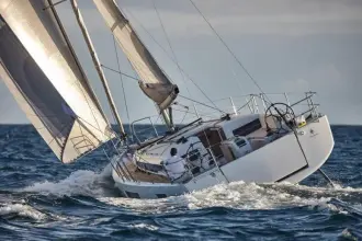 Thumbnail von Jeanneau Sun Odyssey 440 Celerity