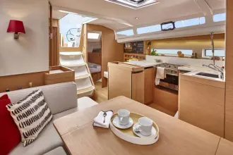Thumbnail von Jeanneau Sun Odyssey 440 Celerity