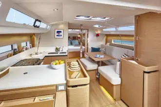 Thumbnail von Jeanneau Sun Odyssey 440 Celerity