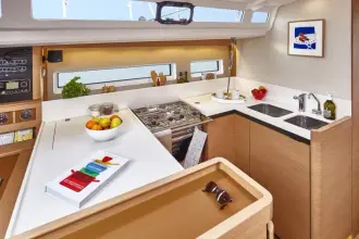 Thumbnail von Jeanneau Sun Odyssey 440 Celerity