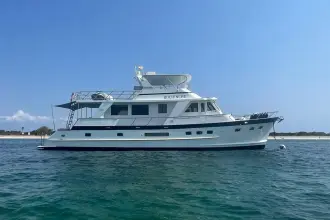 GRAND ALASKAN 65 Flushdeck BOCHINCHE