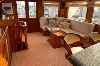 Thumbnail von GRAND ALASKAN 65 Flushdeck BOOT