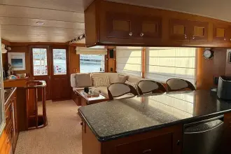 Thumbnail von GRAND ALASKAN 65 Flushdeck BOOT
