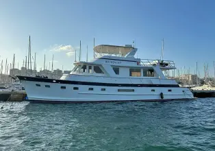 Thumbnail von GRAND ALASKAN 65 Flushdeck BOOT