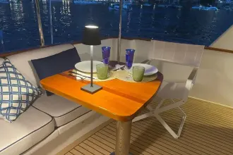 Thumbnail von GRAND ALASKAN 65 Flushdeck BOOT