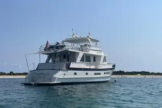 Thumbnail von GRAND ALASKAN 65 Flushdeck BOOT