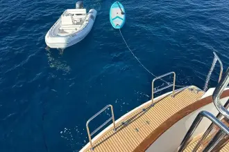 Thumbnail von GRAND ALASKAN 65 Flushdeck BOOT