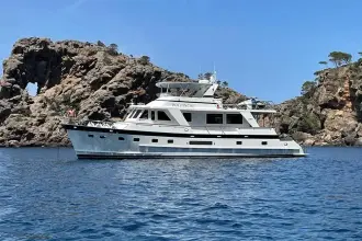 Thumbnail von GRAND ALASKAN 65 Flushdeck BOOT