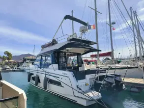 Jeanneau Merry Fisher 1095 Fly Wanchai