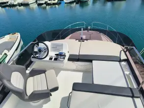 Thumbnail von Jeanneau Merry Fisher 1095 Fly Wanchai