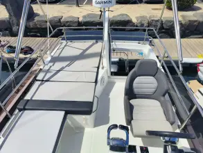 Thumbnail von Jeanneau Merry Fisher 1095 Fly Wanchai