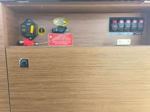 Thumbnail von Jeanneau Merry Fisher 1095 Fly Wanchai