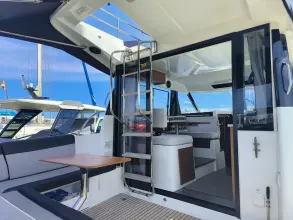 Thumbnail von Jeanneau Merry Fisher 1095 Fly Wanchai