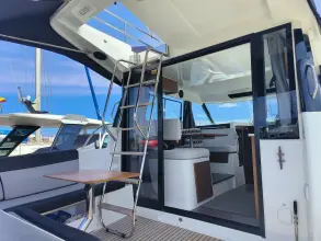 Thumbnail von Jeanneau Merry Fisher 1095 Fly Wanchai