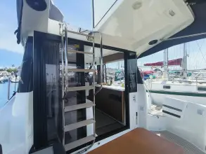 Thumbnail von Jeanneau Merry Fisher 1095 Fly Wanchai