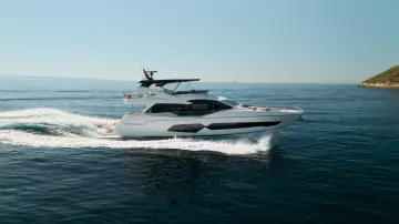 Sunseeker 76 Yacht DONNA