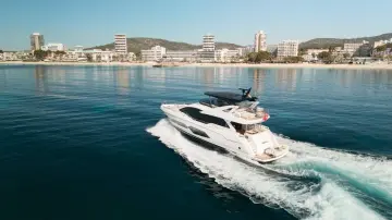 Thumbnail von Sunseeker 76 Yacht DONNA