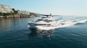 Thumbnail von Sunseeker 76 Yacht DONNA