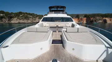 Thumbnail von Sunseeker 76 Yacht DONNA