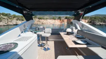 Thumbnail von Sunseeker 76 Yacht DONNA