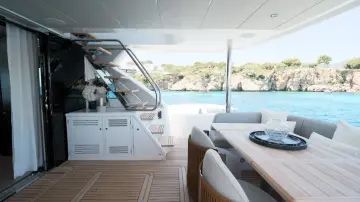 Thumbnail von Sunseeker 76 Yacht DONNA