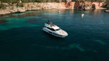 Thumbnail von Sunseeker 76 Yacht DONNA