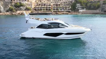 Sunseeker Manhattan 52 FARPOINT