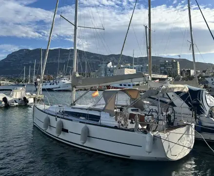 Dufour 360 Grand Large CAYUN 3