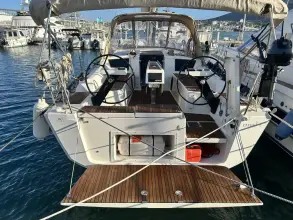 Thumbnail von Dufour 360 Grand Large CAYUN 3