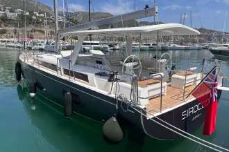 Beneteau Oceanis Yacht 54