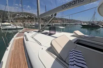 Thumbnail von Beneteau Oceanis Yacht 54