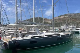 Thumbnail von Beneteau Oceanis Yacht 54