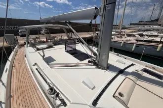 Thumbnail von Beneteau Oceanis Yacht 54