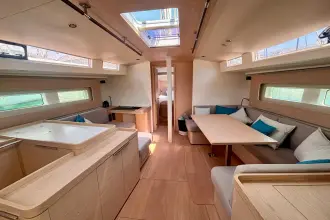Thumbnail von Beneteau Oceanis Yacht 54