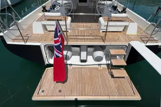 Thumbnail von Beneteau Oceanis Yacht 54