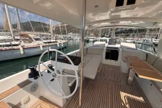 Thumbnail von Beneteau Oceanis Yacht 54