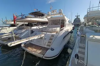 Thumbnail von Mangusta 72 MANGUSTA 72