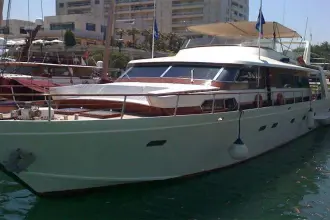 Thumbnail von Cantieri Di Pisa 90